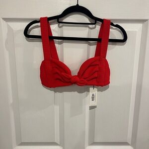NWT Montce Bikini top, Size  XS